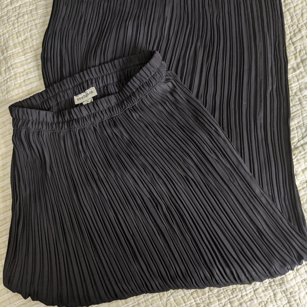Ann Taylor Maxi Skirt